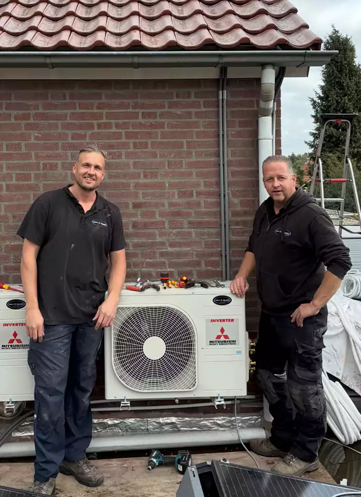 Welkom bij Eekels Poulissen Airconditioning